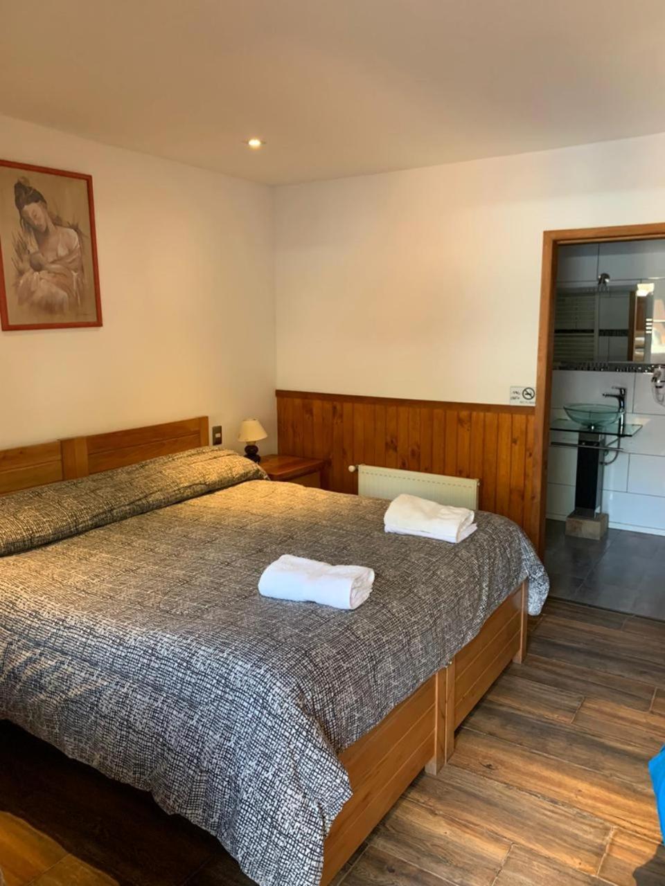Hotel & Hostal Chil'In, Las Trancas Luaran gambar