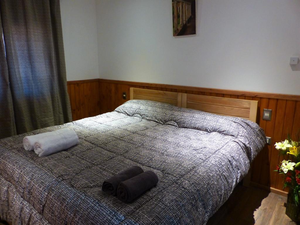 Hotel & Hostal Chil'In, Las Trancas Luaran gambar