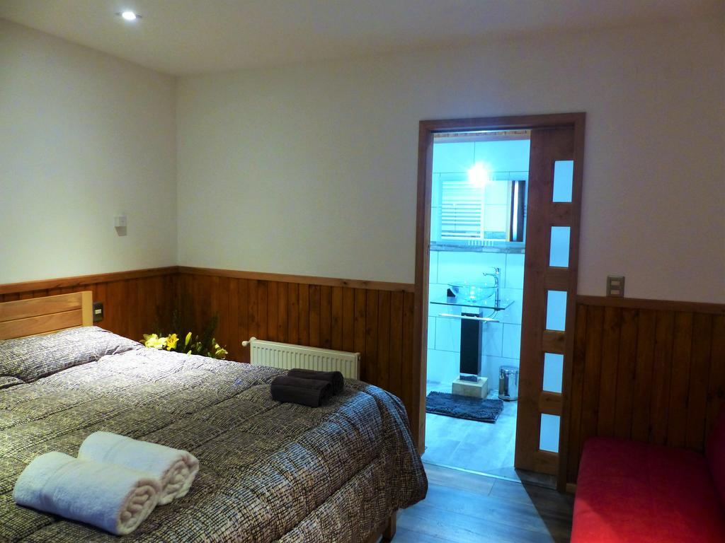 Hotel & Hostal Chil'In, Las Trancas Luaran gambar